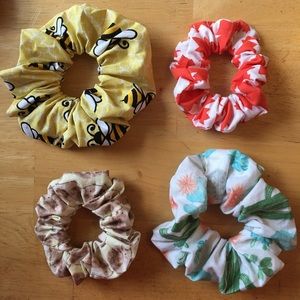 Scrunchies